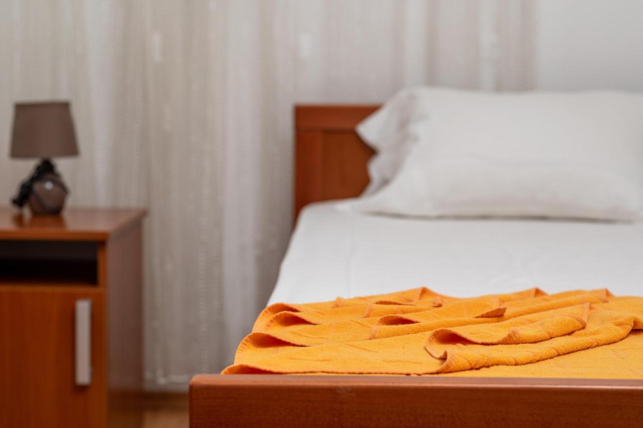 Apartmani Jovan Будва Екстериор снимка