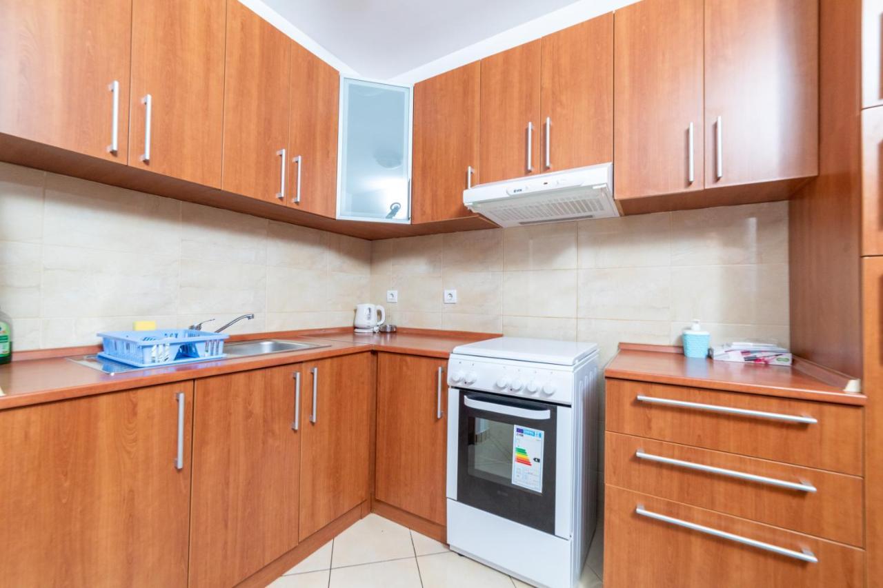 Apartmani Jovan Будва Екстериор снимка
