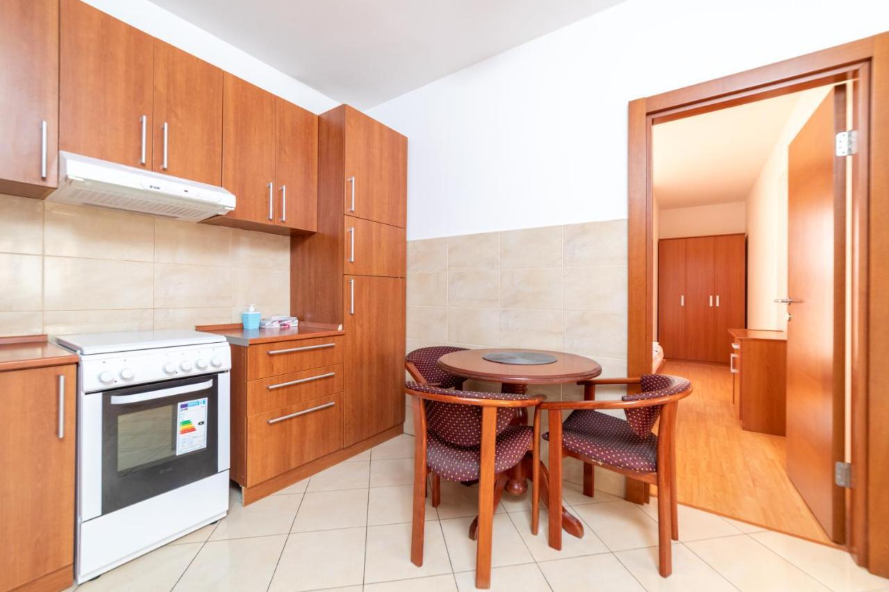 Apartmani Jovan Будва Екстериор снимка