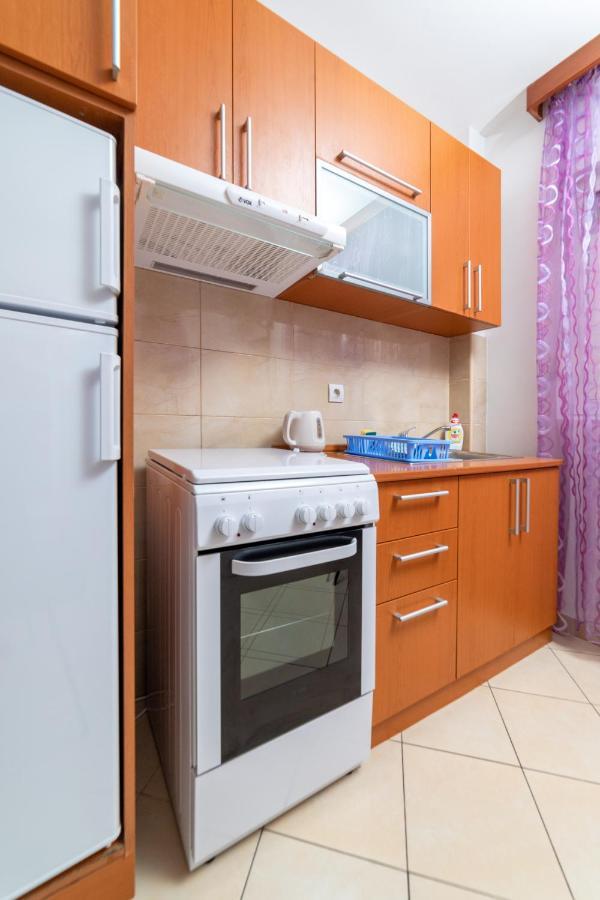 Apartmani Jovan Будва Екстериор снимка
