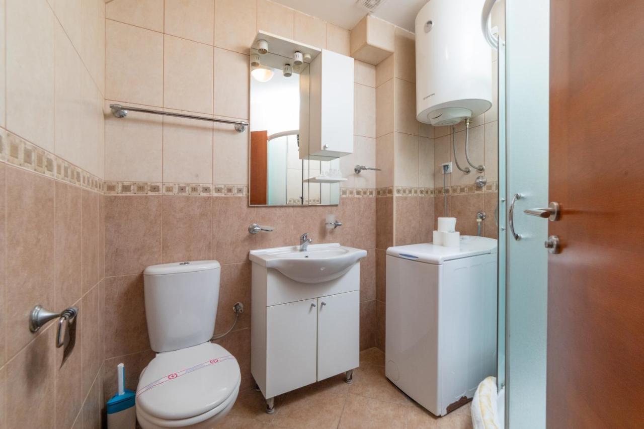 Apartmani Jovan Будва Екстериор снимка