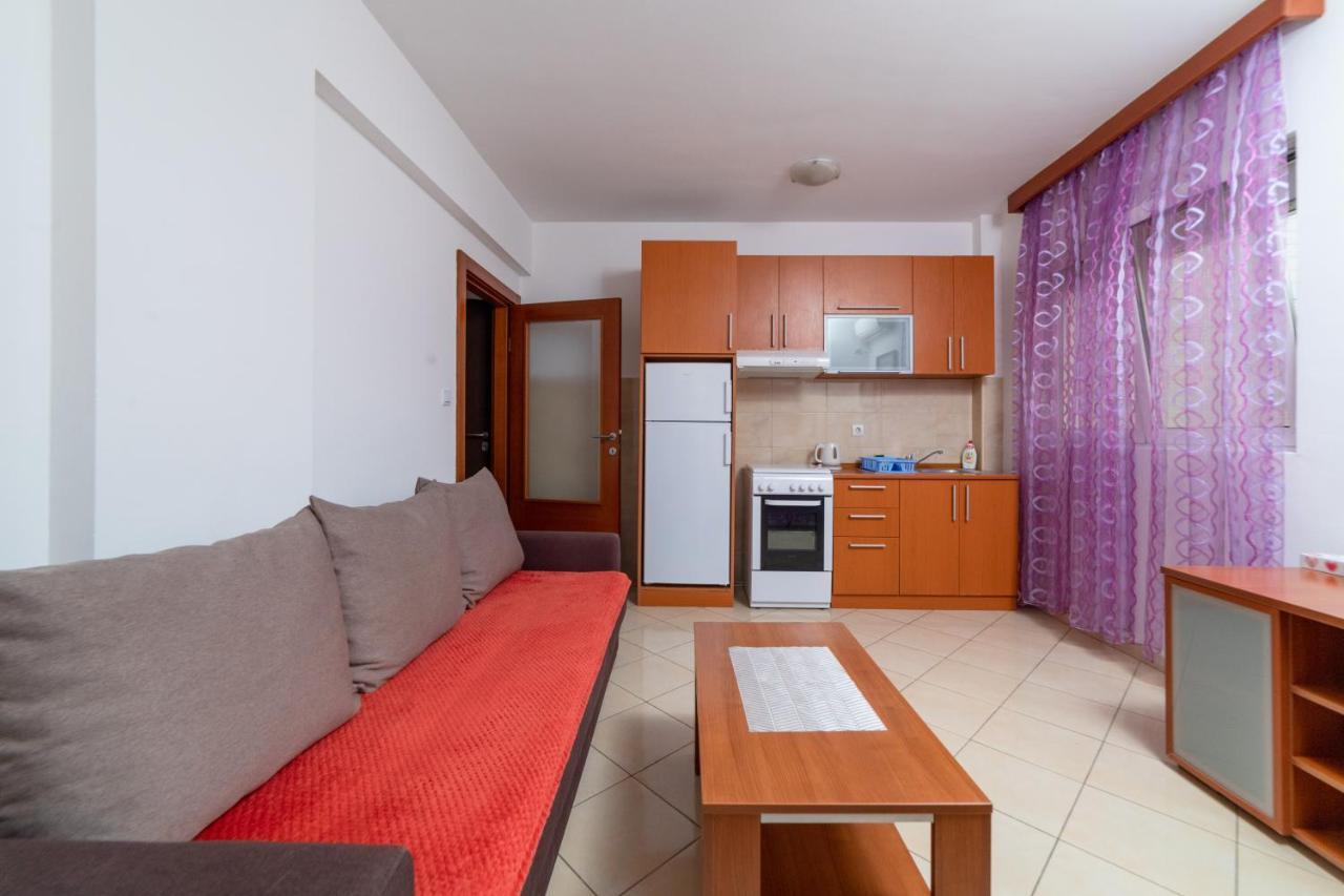 Apartmani Jovan Будва Екстериор снимка