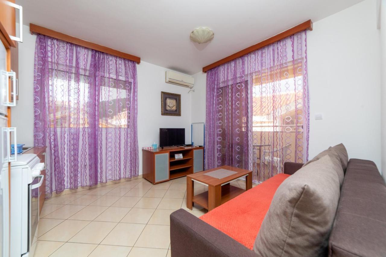 Apartmani Jovan Будва Екстериор снимка
