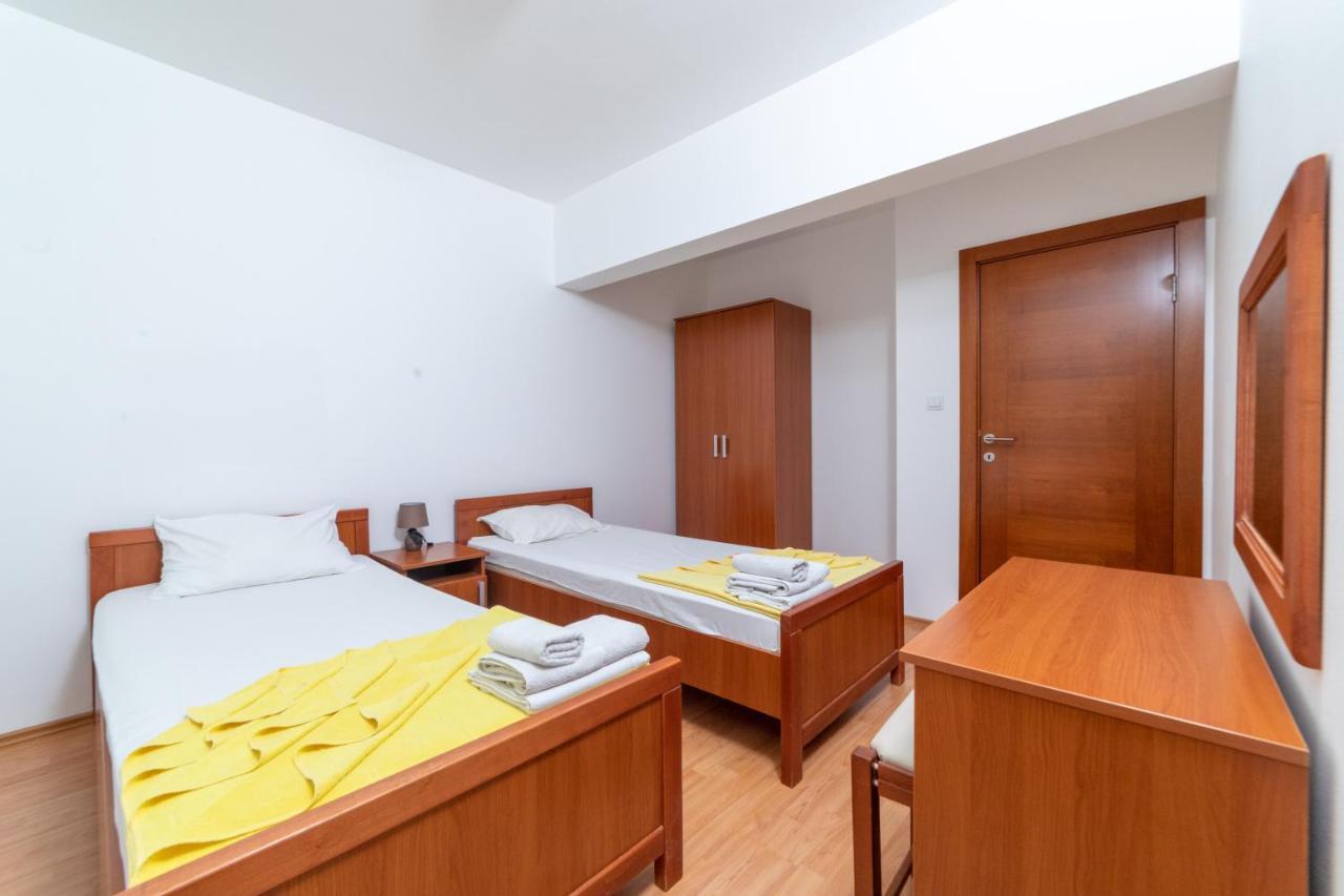 Apartmani Jovan Будва Екстериор снимка