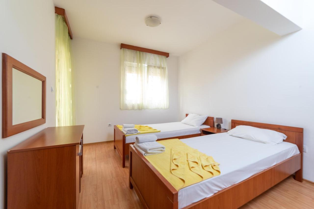 Apartmani Jovan Будва Екстериор снимка