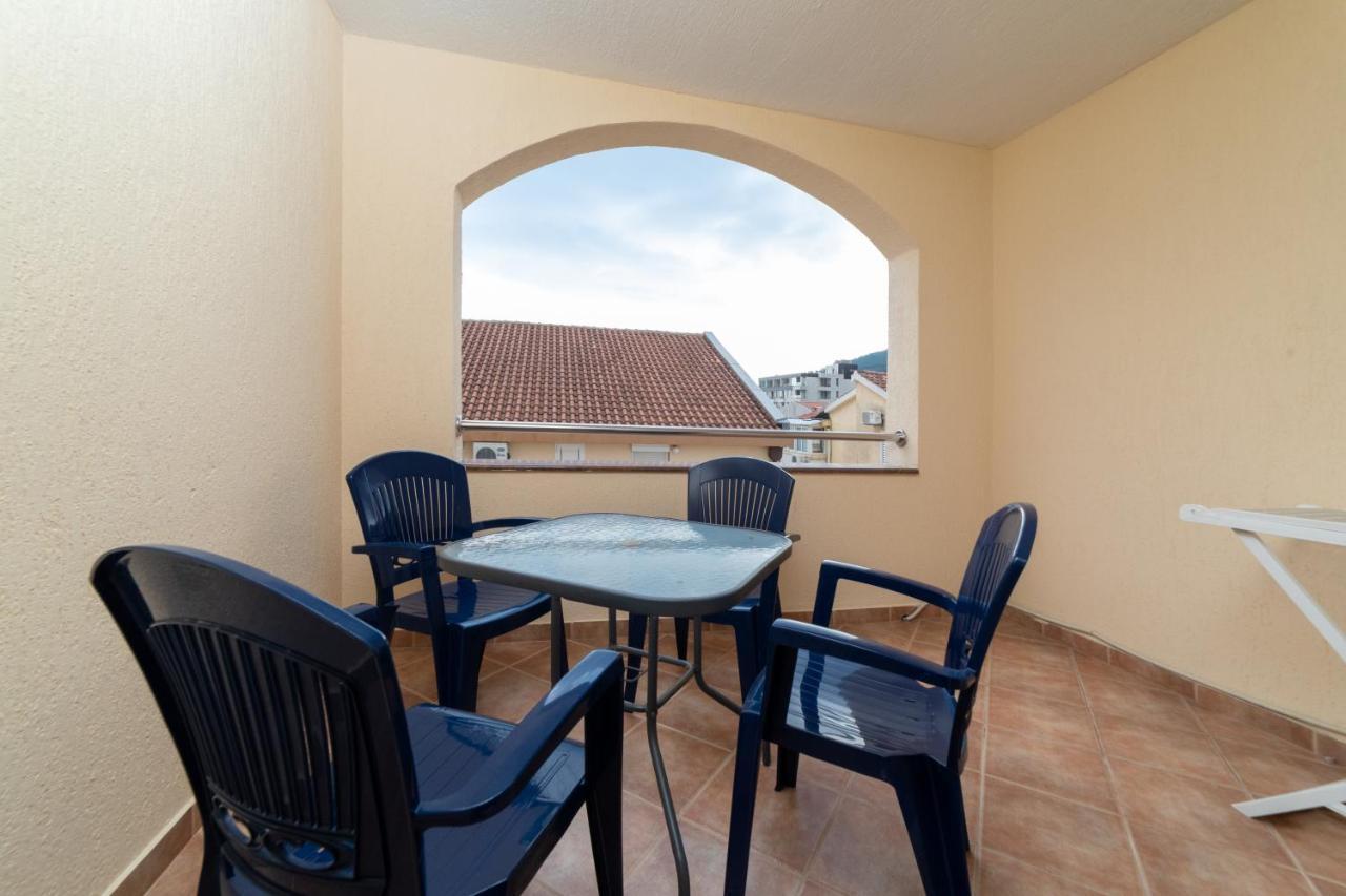 Apartmani Jovan Будва Екстериор снимка