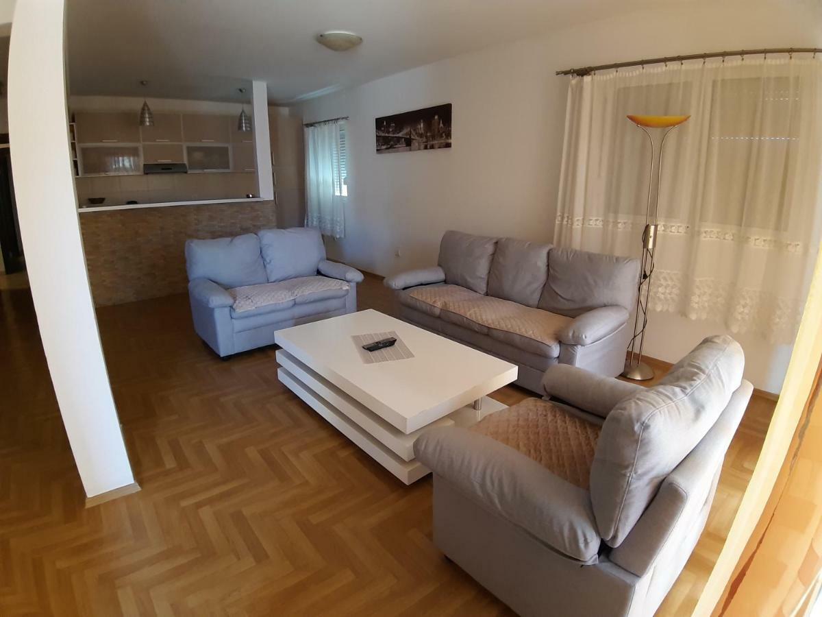 Apartmani Jovan Будва Екстериор снимка