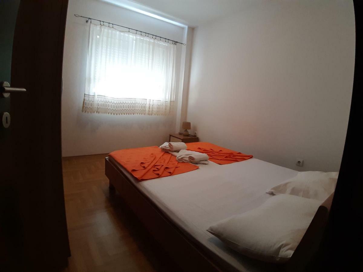 Apartmani Jovan Будва Екстериор снимка
