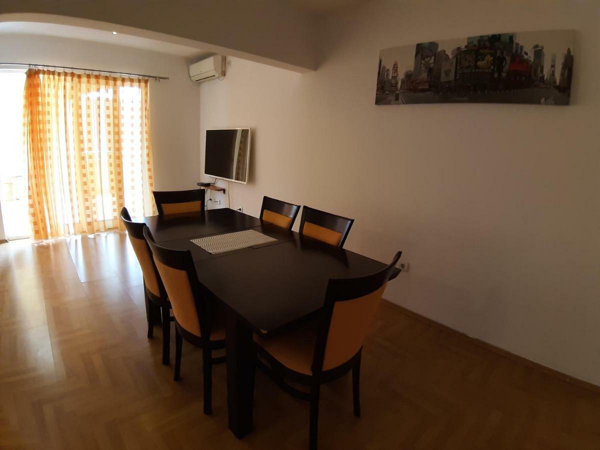 Apartmani Jovan Будва Екстериор снимка