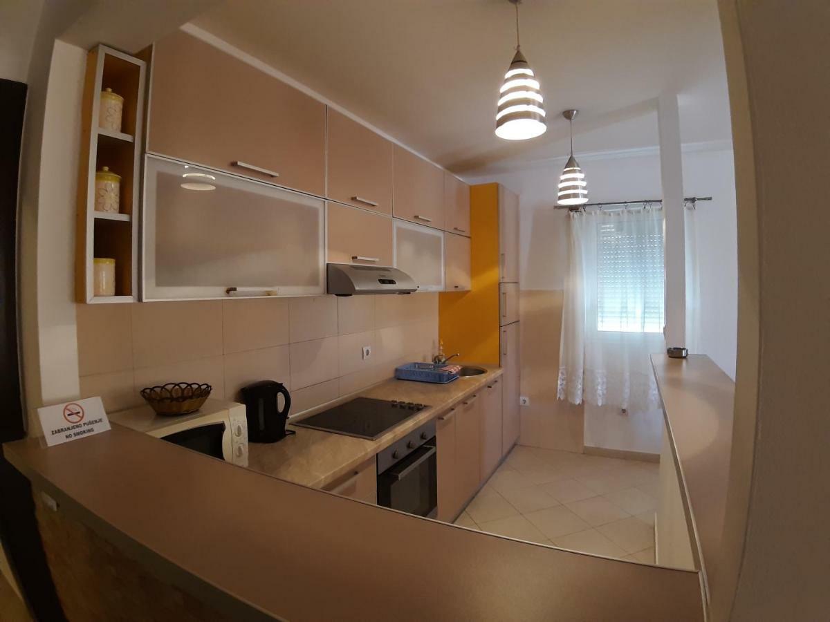 Apartmani Jovan Будва Екстериор снимка