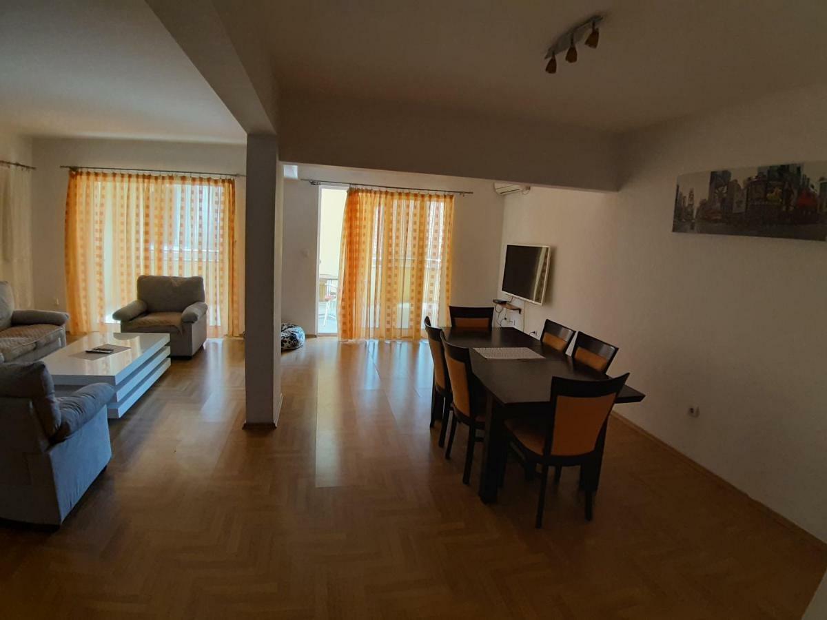 Apartmani Jovan Будва Екстериор снимка