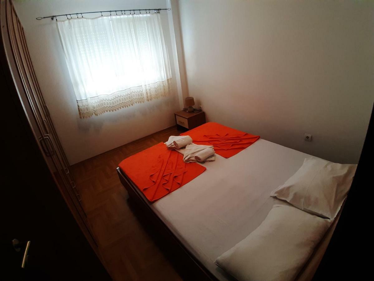 Apartmani Jovan Будва Екстериор снимка