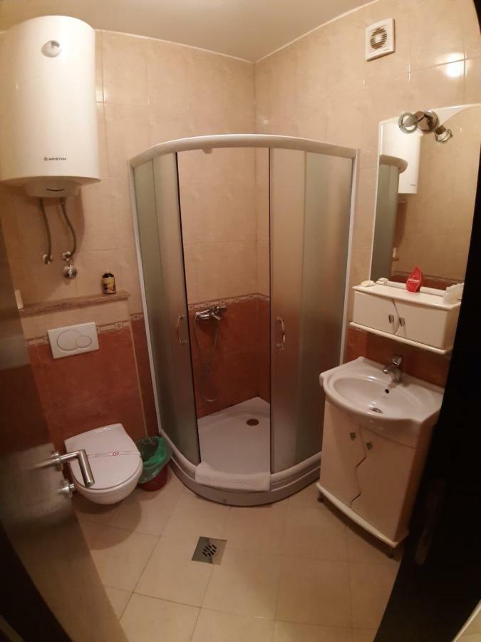 Apartmani Jovan Будва Екстериор снимка